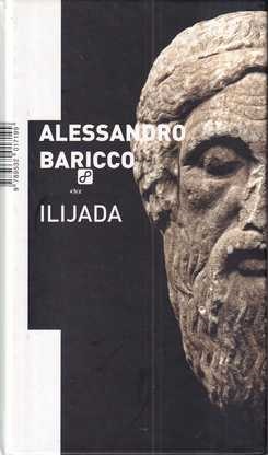 alessandro baricco: ilijada