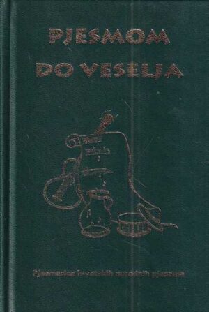 damjan koren (ur.): pjesmom do veselja
