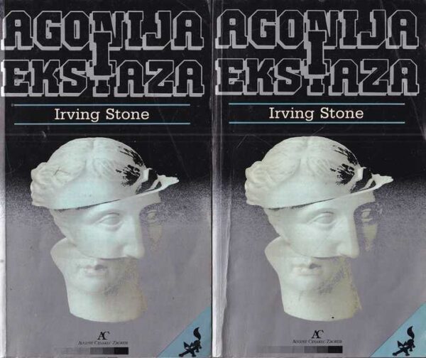 irving stone: agonija i ekstaza 1-2