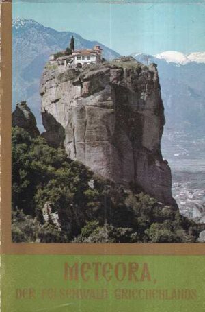theotekni nonne: meteora