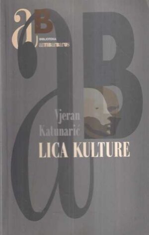 vjeran katunarić: lica kulture