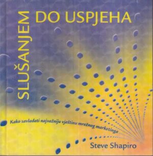 steve shapiro: slušanjem do uspjeha