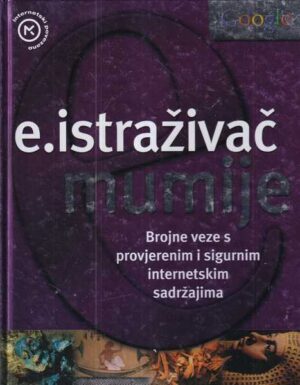 peter chrisp: e.istraživanje mumije