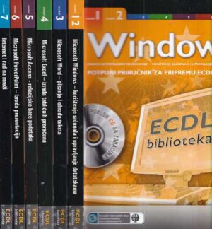 windows potpuni priruČnik za pripremu ecdl ispita 1/7