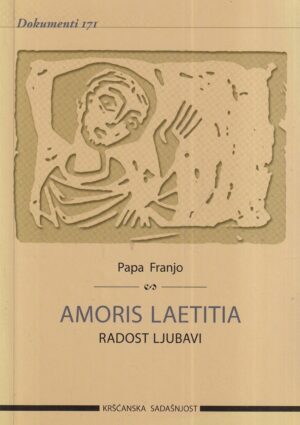 papa franjo: radost ljubavi