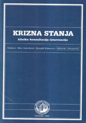 skupina urednika: krizna stanja