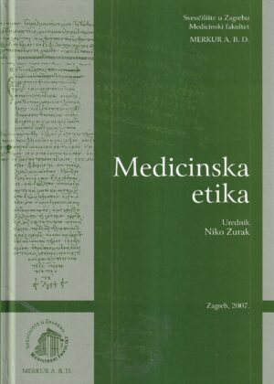 niko zurak: medicinska etika