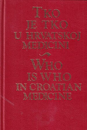 franjo maletić: tko je tko u hrvatskoj medicini