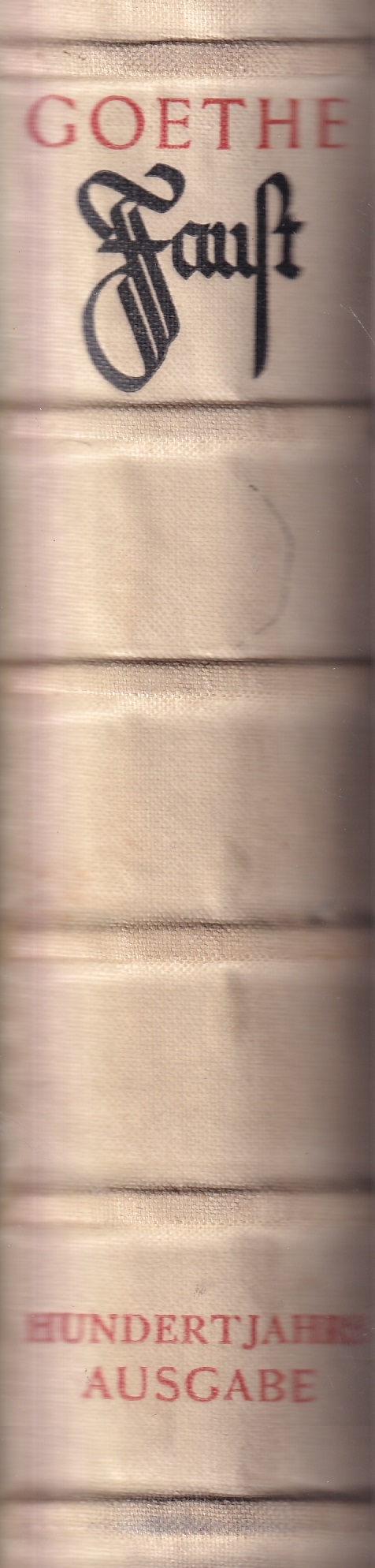 goethe: faust