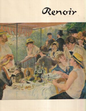 pierre auguste renoir - monografija