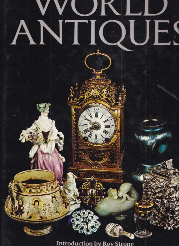 roy strong: world antiques