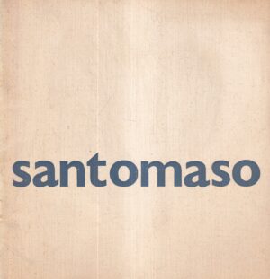giuseppe santomaso: katalog