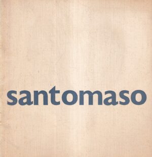 giuseppe santomaso: katalog