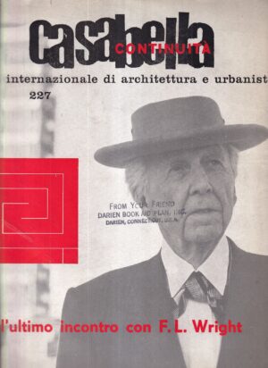 casabella continuita br. 227