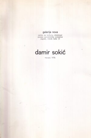 damir sokić: katalog