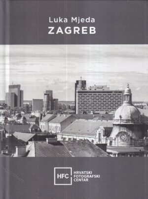 luka mjeda: zagreb