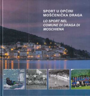 riccardo staraj: sport u općini mošćenska draga