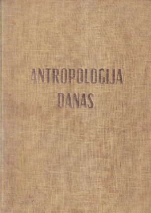 a. l. kreber: antropologija danas