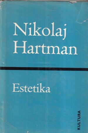 nikolaj hartman: estetika