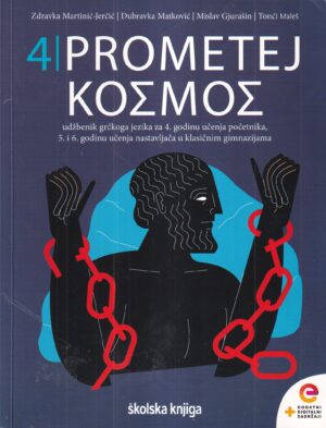 skupina autora: prometej kozmos 4