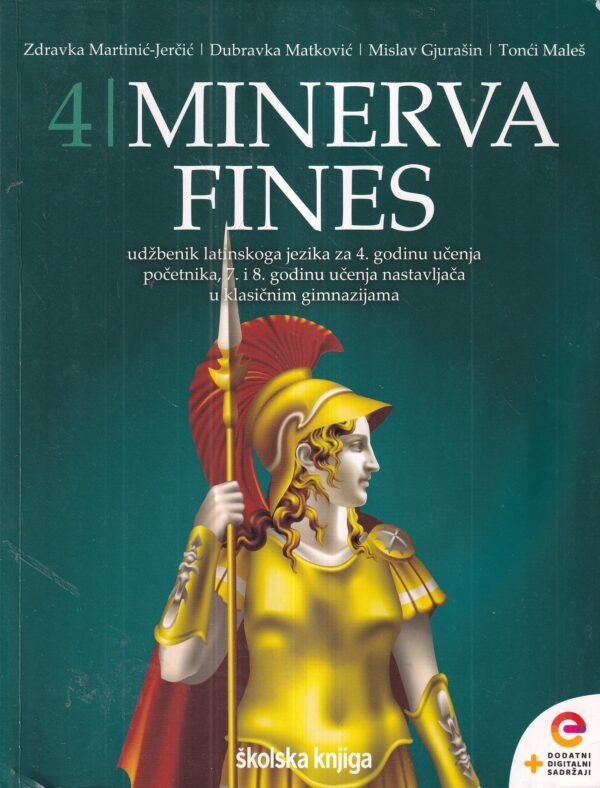 skupina autora: minerva fines 4
