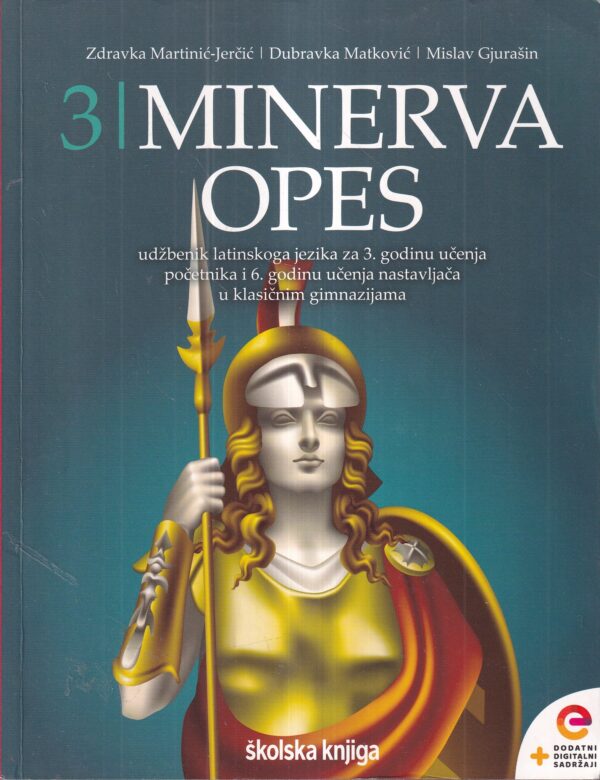 skupina autora: minerva opes 3