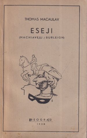 thomas macaulav: eseji