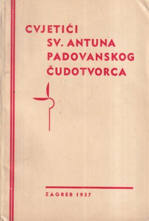 cvjetići sv. antuna padovanskog Čudotvorca