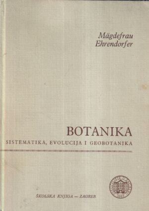 karl mägdefrau i friedrich ehrendorfer: botanika