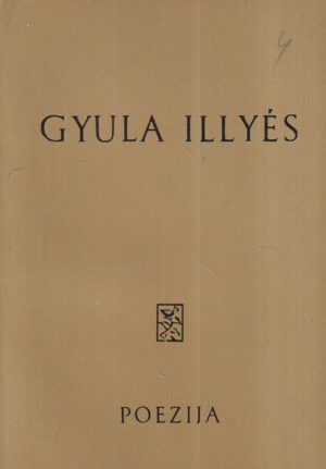 gyulla illyes: poezija