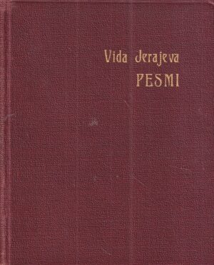 vida jerajeva: pesmi