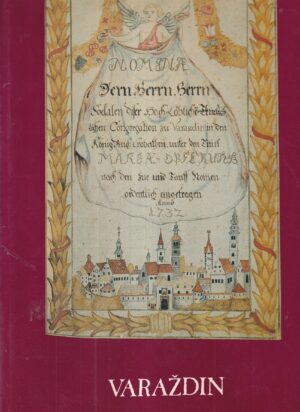 mira ilijanić: varaždin