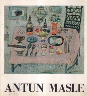 antun masle: katalog