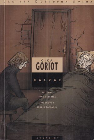 honore de balzac: Čiča goriot