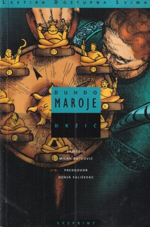 marin držić: dundo maroje