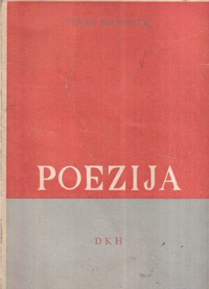 vesna krmpotić: poezija