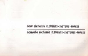 new alchemy elements-systems-forces