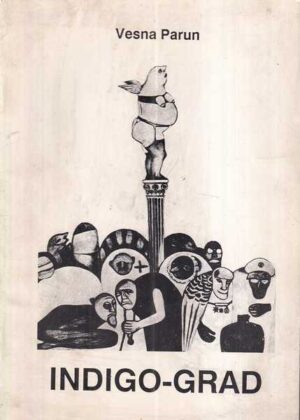 vesna parun: indigo-grad