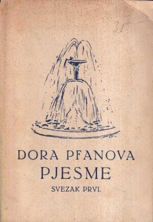 dora pfanova: pjesme 1-2