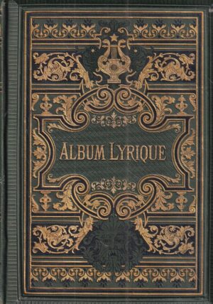 eugene borel: album lyrique