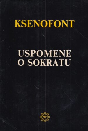 ksenofont: uspomene o sokratu