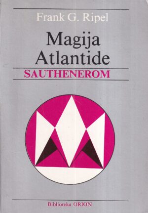 frank g. ripel: magija atlantide