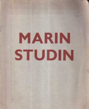 marin studin: katalog