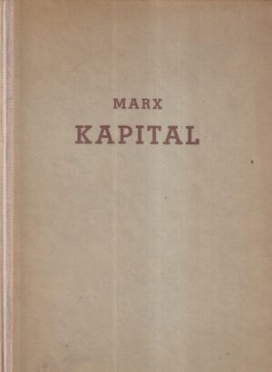 karl marx: kapital ii