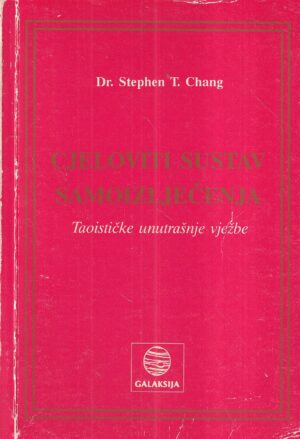 stephen t. chang: cjeloviti sustav samoizlječenja