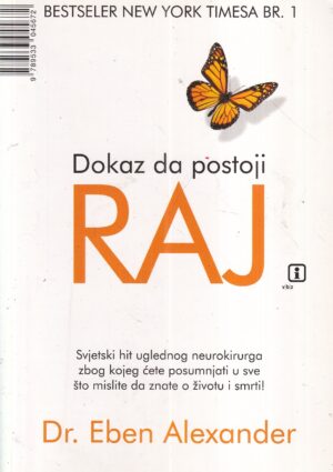 eben alexander: dokaz da raj postoji