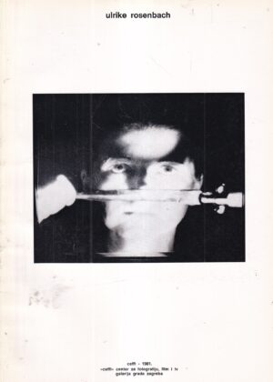 ulrike rosenbach: video-foto-serije