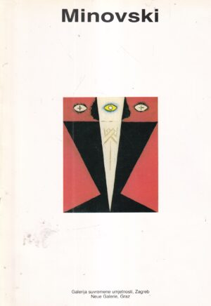 dušan minovski: katalog