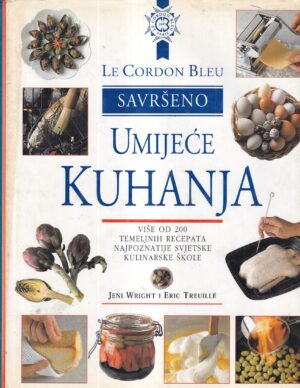 jeni wright i eric treuille: savršeno umijeće kuhanja