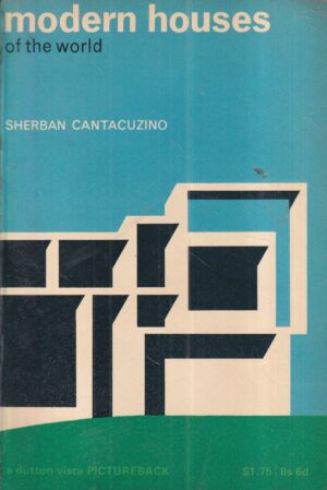 sherban cantacuzino: modern houses of the world